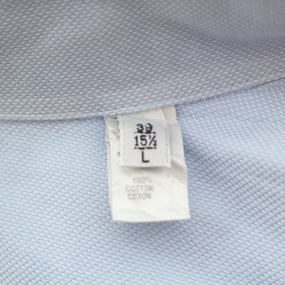 Armani Collezioni  French Cuff Dress Shirt - Picture 6 of 6